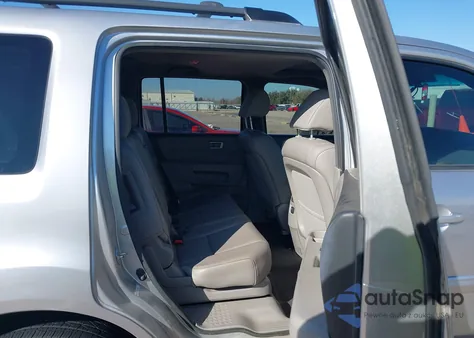 2013 Honda Pilot Ex-L z USA, uszkodzony, nr VIN 5FNYF3H57DB007800